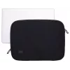 Case Logic Laps Sleeve PC 13 colių juodas, nešiojimo dėklas, 33 cm (13 inch)