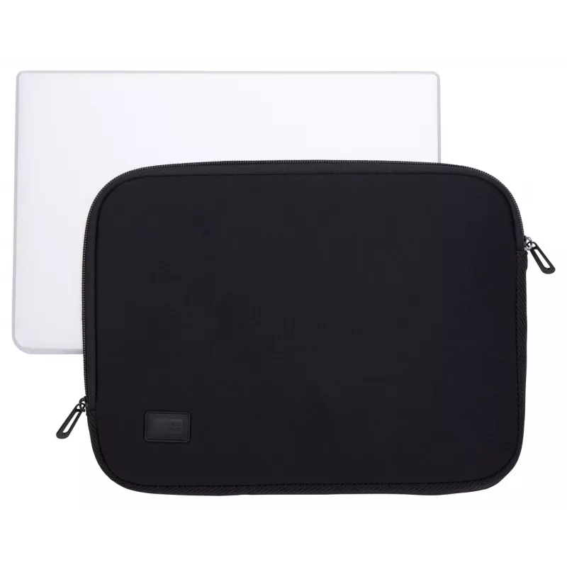 Case Logic Laps Sleeve PC 13 colių juodas, nešiojimo dėklas, 33 cm (13 inch)