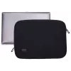 Case Logic Laps Sleeve PC 13 colių juodas, nešiojimo dėklas, 33 cm (13 inch)