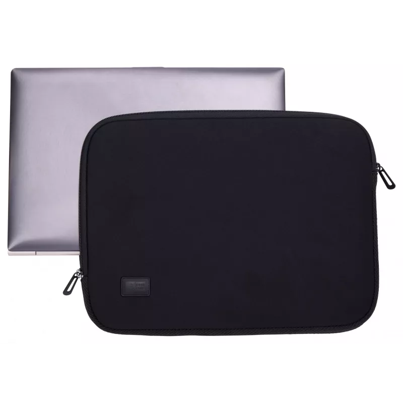 Case Logic Laps Sleeve PC 13 colių juodas, nešiojimo dėklas, 33 cm (13 inch)