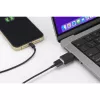Kensington CA1010 USB-C į USB-A adapteris (M/F), USB-C, USB-A, juodas