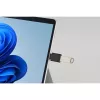 Kensington CA1010 USB-C į USB-A adapteris (M/F), USB-C, USB-A, juodas