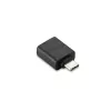 Kensington CA1010 USB-C į USB-A adapteris (M/F), USB-C, USB-A, juodas