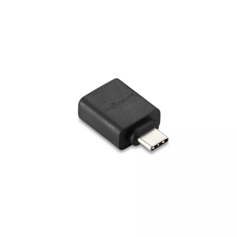 Kensington CA1010 USB-C į USB-A adapteris (M/F), USB-C, USB-A, juodas