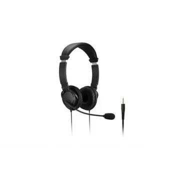 Kensington Classic 3.5 mm ausinės su mikrofonu ir garsumo valdymu