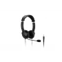 Kensington Classic 3.5 mm ausinės su mikrofonu ir garsumo valdymu