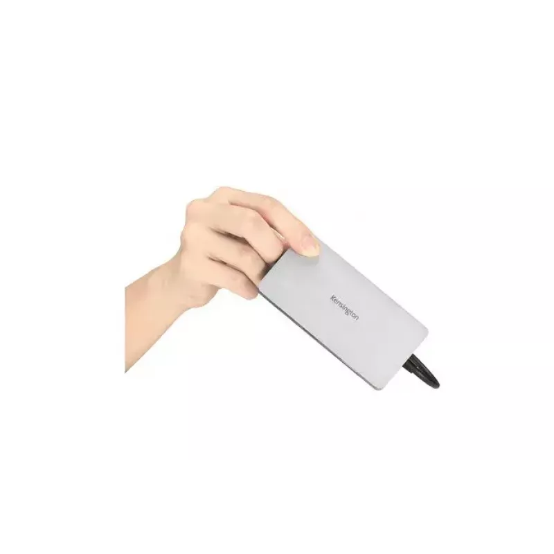 Kensington UH1400P USB-C 8-in-1 belaidis mobilus dokas