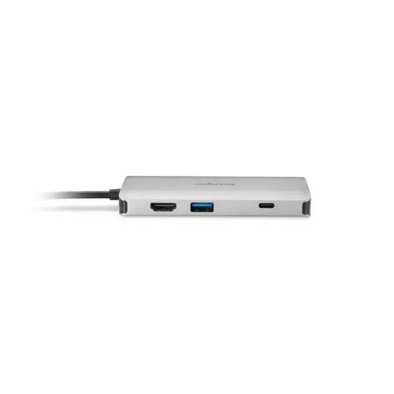 Kensington UH1400P USB-C 8-in-1 belaidis mobilus dokas
