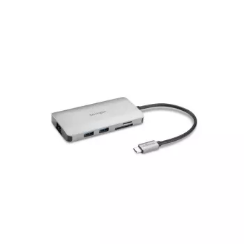 Kensington UH1400P USB-C 8-in-1 belaidis mobilus dokas
