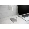 Kensington UH1440P USB-C 5Gbps dvigubas vaizdo belaidis mobilus dokas – 85W galios perdavimas – DP/HDMI/VGA