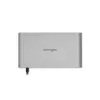 Kensington UH1440P USB-C 5Gbps dvigubas vaizdo belaidis mobilus dokas – 85W galios perdavimas – DP/HDMI/VGA