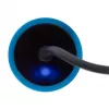 Automobilinis įkroviklis Kensington PowerBolt™ 2.4 Car Charger — juodas, su integruotu Lightning kabeliu, 1 m