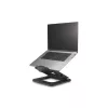 Kensington SmartFit EQ reguliuojamas kelių kampų nešiojamojo kompiuterio stovas, juodas, plastikinis, 33–40,6 cm (13–16 col.), 3 kg
