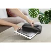Kensington EQ reguliuojamas aliumininis nešiojamojo kompiuterio stovas, juodas, aliuminis, 25,4 cm (10 col.) – 43,2 cm (17 col.), 3 kg