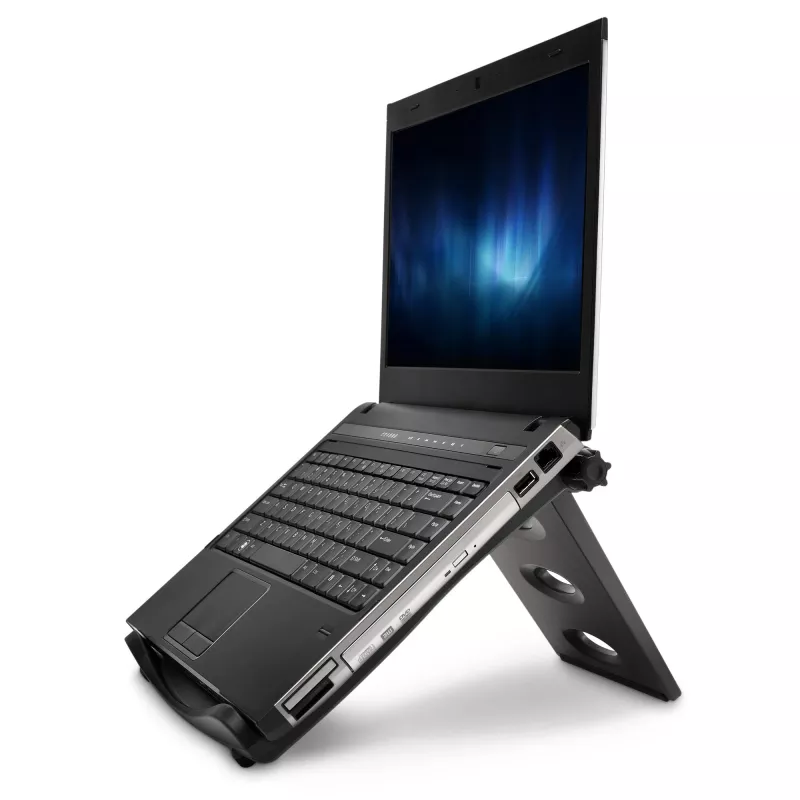 Kensington SmartFit Easy Riser Laptop Cooling Stand - juodas