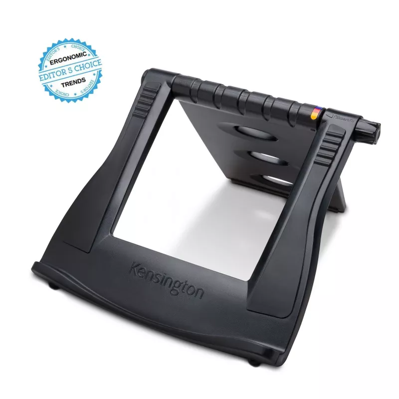 Kensington SmartFit Easy Riser Laptop Cooling Stand - juodas