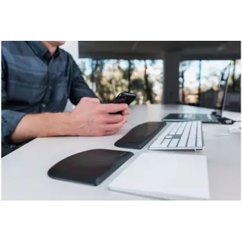 Plaštakos atrama plonai klaviatūrai Kensington ErgoSoft K52800WW