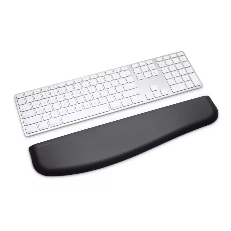 Plaštakos atrama plonai klaviatūrai Kensington ErgoSoft K52800WW