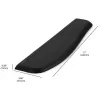 Plaštakos atrama plonai klaviatūrai Kensington ErgoSoft K52800WW