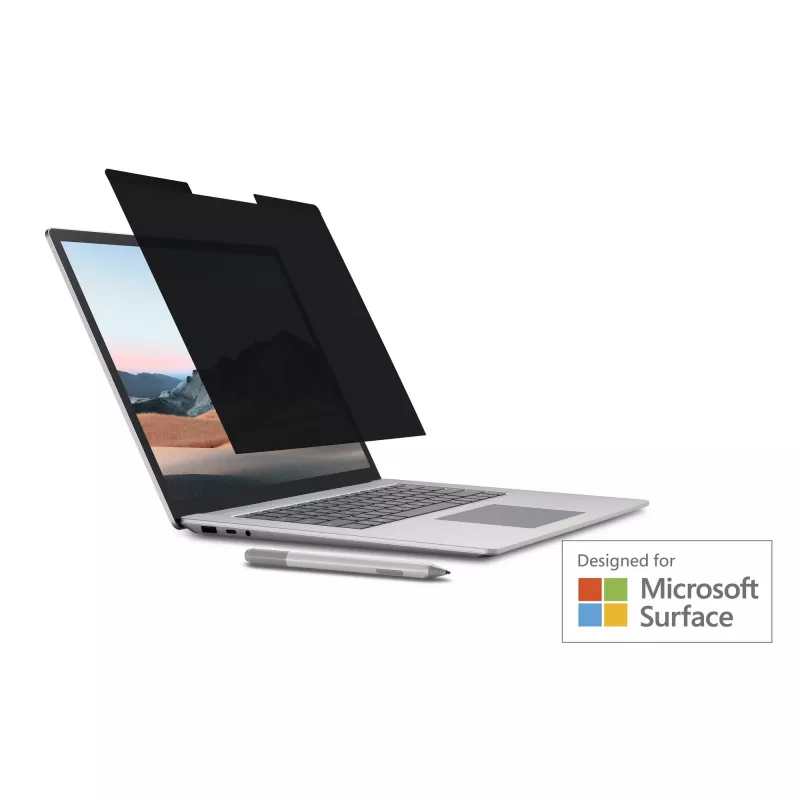 Kensington MagPro Elite magnetinis privatumo ekranas, skirtas Surface Laptop 15 col.