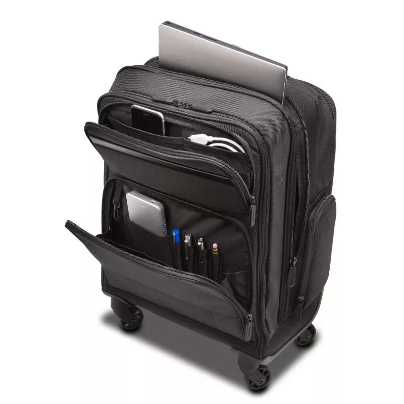 Kensington Contour 2.0 Pro Overnight Laptop Spinner 17 colių