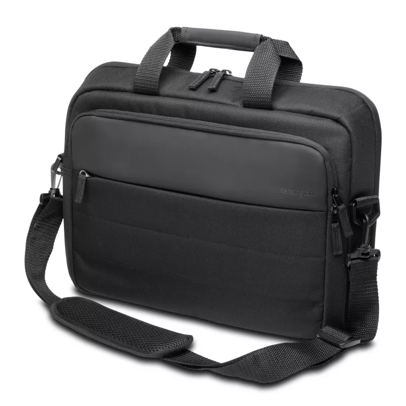 Portfelis Kensington K60390WW 40.6 cm 16 coli juodas