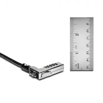 Užraktas nešiojamam kompiuteriui Kensington Slim Resettable NanoSaver K60603WW