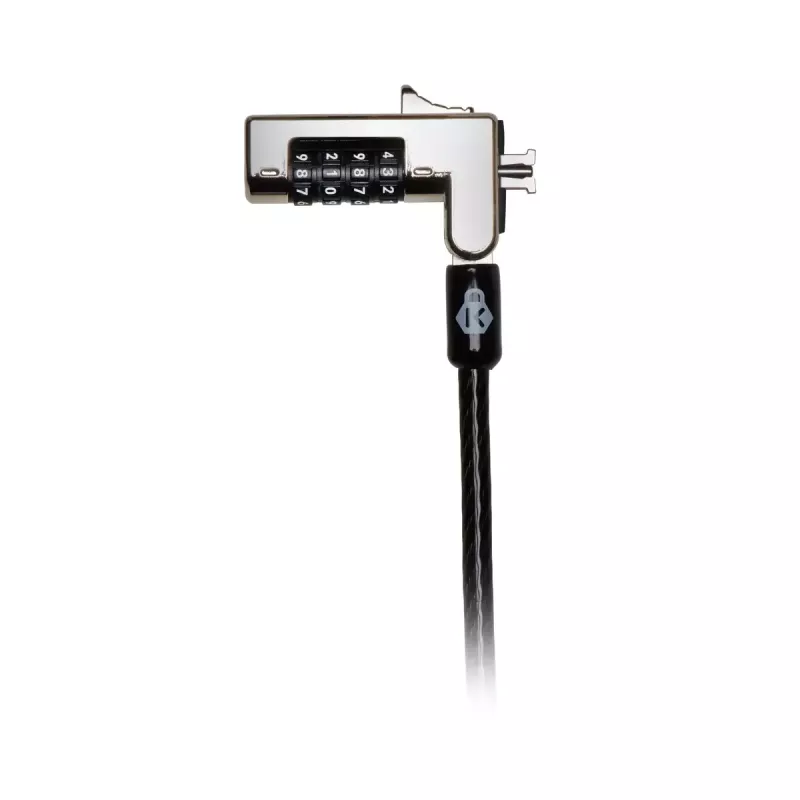 Užraktas nešiojamam kompiuteriui Kensington Slim Resettable NanoSaver K60603WW