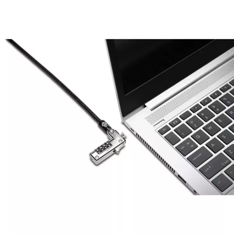 Užraktas nešiojamam kompiuteriui Kensington Slim Resettable NanoSaver K60603WW