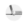 Užraktas nešiojamam kompiuteriui Kensington Slim Resettable NanoSaver K60603WW