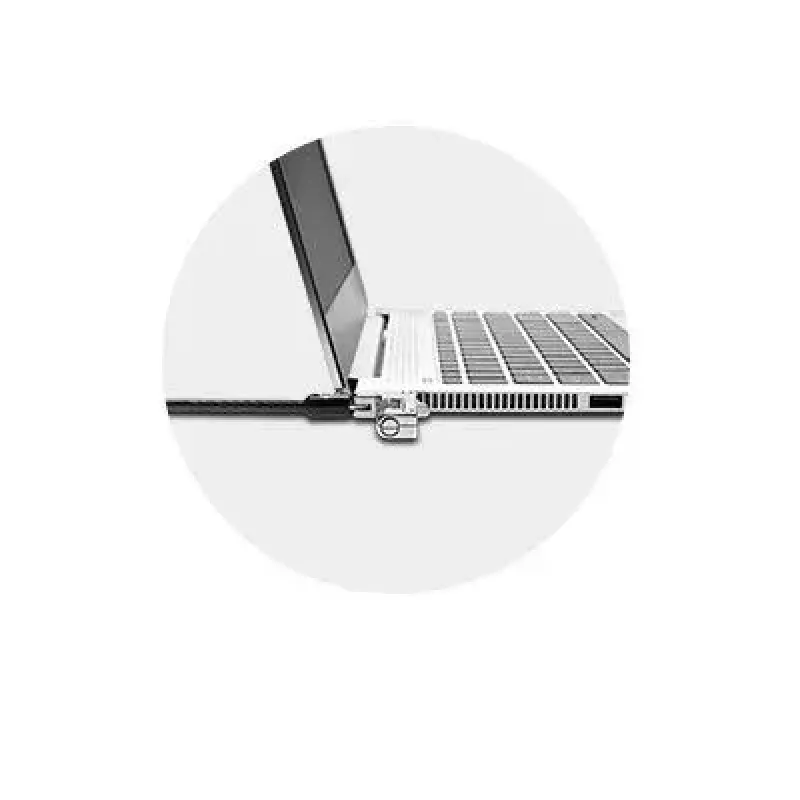 Užraktas nešiojamam kompiuteriui Kensington Slim Resettable NanoSaver K60603WW