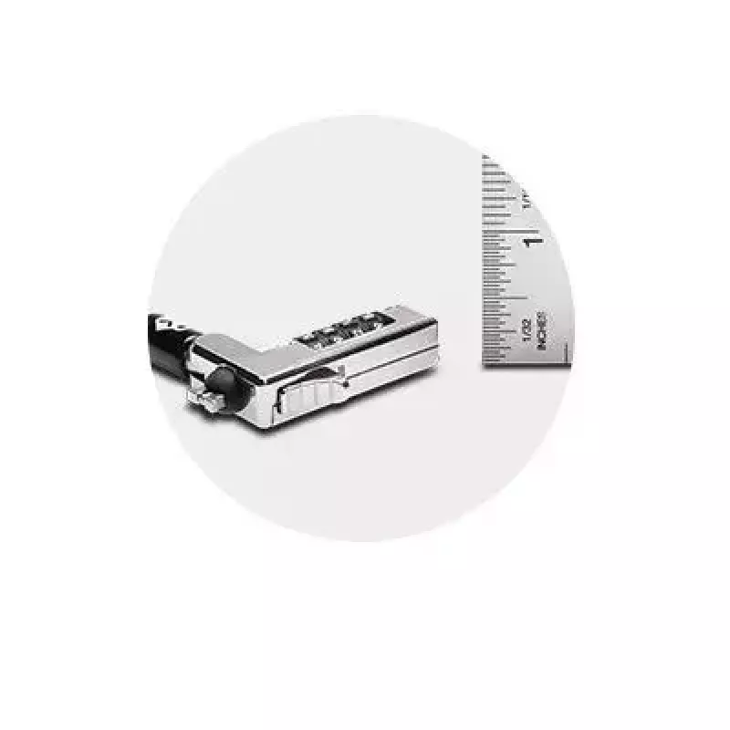 Užraktas nešiojamam kompiuteriui Kensington Slim Resettable NanoSaver K60603WW