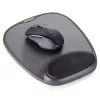 Kensington Comfort Gel juodas riešo pagalvėlė