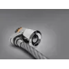 Kensington MicroSaver® raktinė dviguba nešiojamojo kompiuterio spyna, 2,2 m, apvalus raktas, plienas