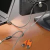 Kensington MicroSaver® raktinė dviguba nešiojamojo kompiuterio spyna, 2,2 m, apvalus raktas, plienas