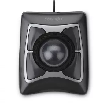 Trackball Kensington Expert Mouse Wired Optical USB Type-A