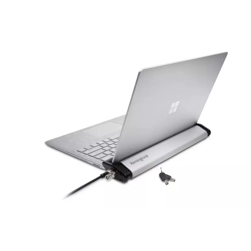 Kensington Laptop Locking Station 2.0 su MicroSaver 2.0 spyna