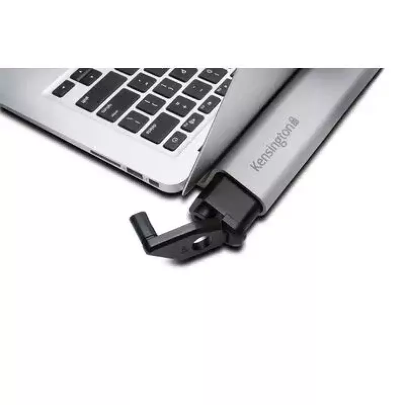 Kensington Laptop Locking Station 2.0 su MicroSaver 2.0 spyna