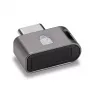 Kensington VeriMark Guard 2.1 USB-C pirštų atspaudų saugos raktas – FIDO2, WebAuthn/CTAP2.1, FIDO U2F