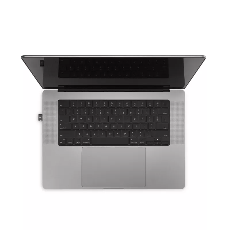 Kensington VeriMark Guard 2.1 USB-C pirštų atspaudų saugos raktas – FIDO2, WebAuthn/CTAP2.1, FIDO U2F