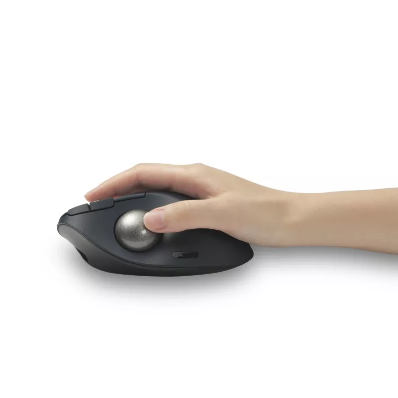 Trackball Kensington Pro Fit Ergo TB550 RF belaidis + Bluetooth