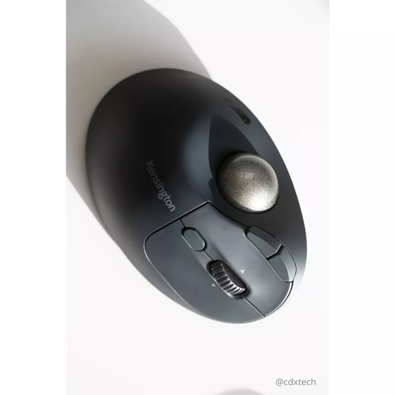 Trackball Kensington Pro Fit Ergo TB550 RF belaidis + Bluetooth