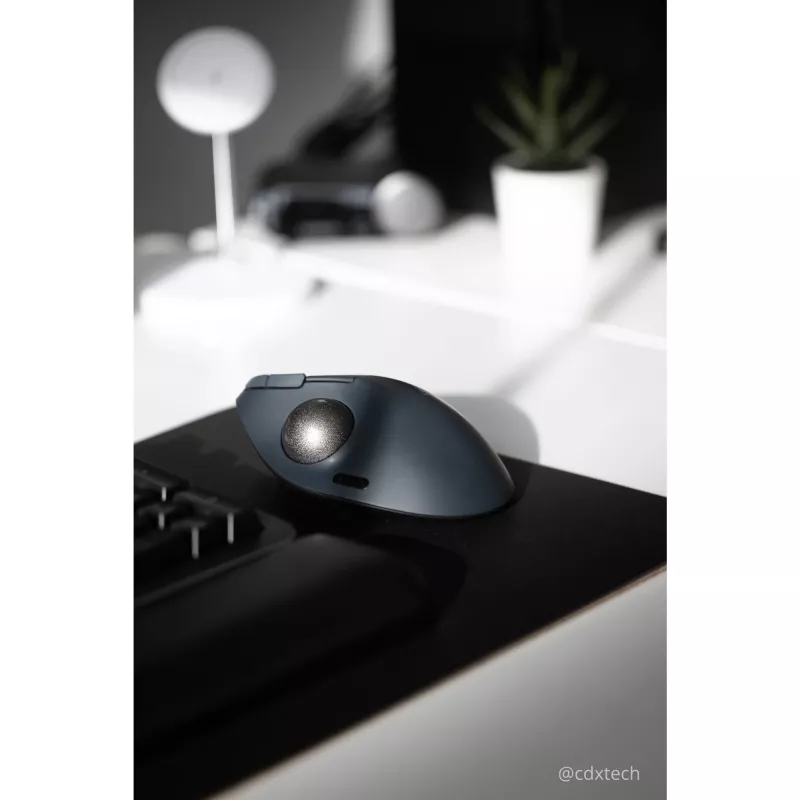 Trackball Kensington Pro Fit Ergo TB550 RF belaidis + Bluetooth