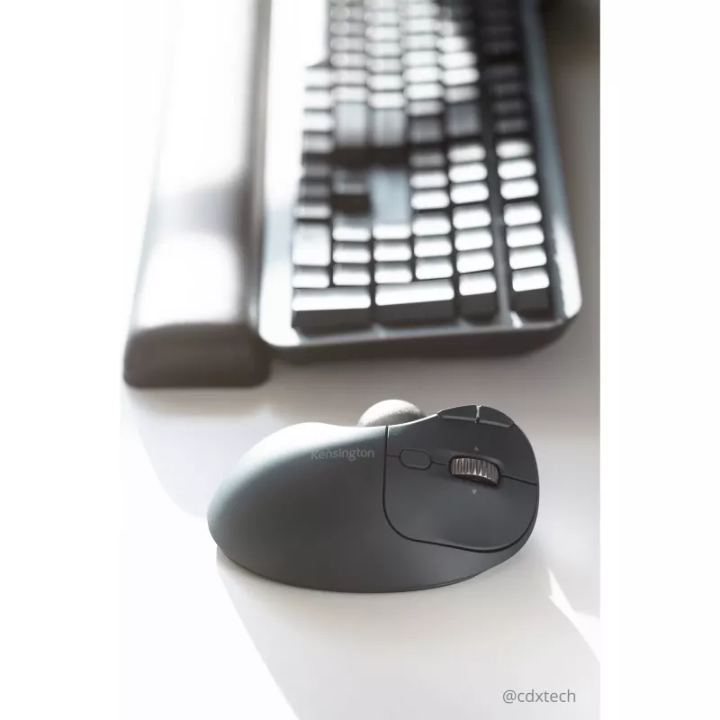 Trackball Kensington Pro Fit Ergo TB550 RF belaidis + Bluetooth