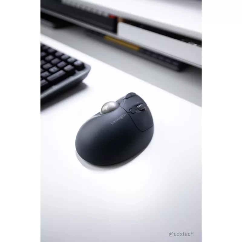 Trackball Kensington Pro Fit Ergo TB550 RF belaidis + Bluetooth