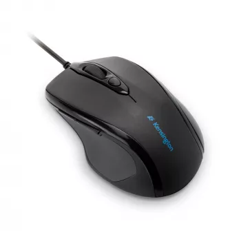 Pelė Kensington Pro Fit Wired Mouse - Mid Size USB Type-A
