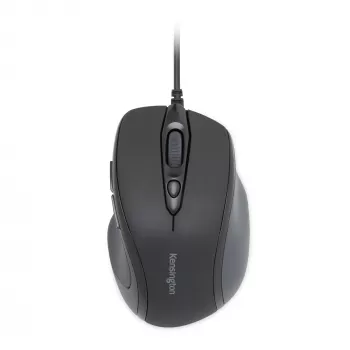 Pelė Kensington Pro Fit Wired Mouse - Mid Size USB Type-A