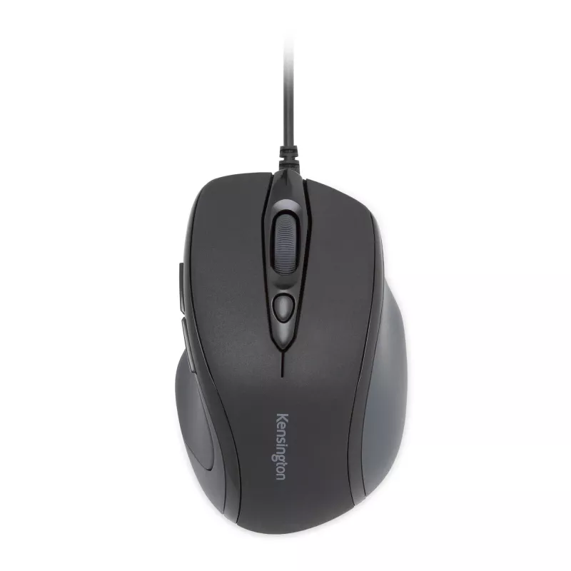 Pelė Kensington Pro Fit Wired Mouse - Mid Size USB Type-A