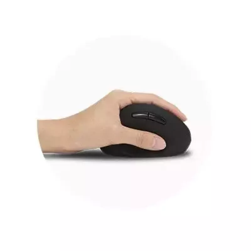 Pelė Kensington Pro Fit Left Handed Ergo Wireless RF belaidė