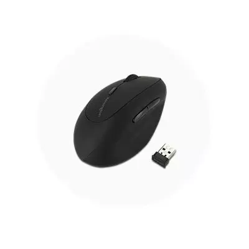 Pelė Kensington Pro Fit Left Handed Ergo Wireless RF belaidė